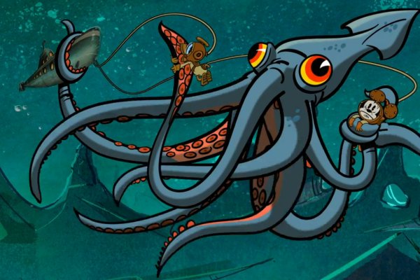 Как найти kraken